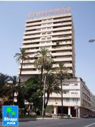 Edificio Cruzcampo. Huelva, Andaluca